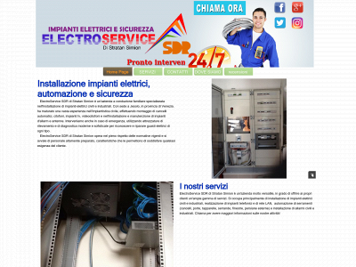 electroservicesdr.it snapshot