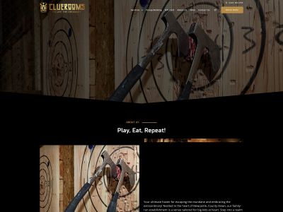 cluerooms.co.uk snapshot