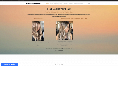 hotlocksforhair.weebly.com snapshot