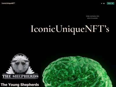iconicuniquenft.com snapshot