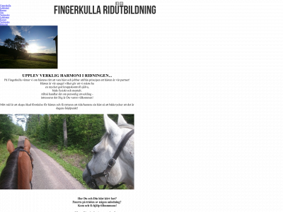 fingerkulla.se snapshot