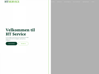 htservice.dk snapshot