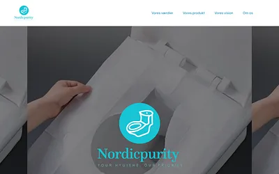 nordicpurity.dk snapshot