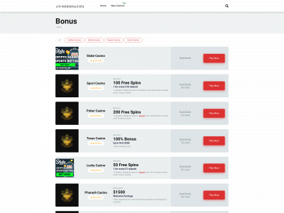 ultimatebonusslots.com snapshot