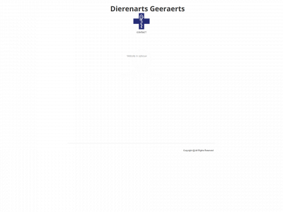 dierenarts-geeraerts.be snapshot