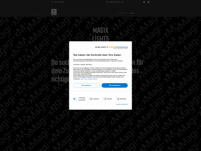 magi-x.de snapshot