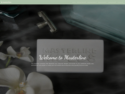 masterlinemolds.com snapshot