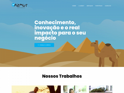 azmutpropaganda.com.br snapshot