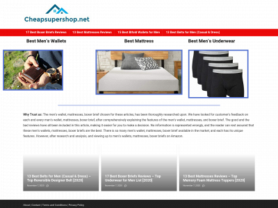 cheapsupershop.net snapshot
