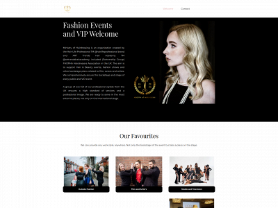 ministryofhairdressing.co.uk snapshot
