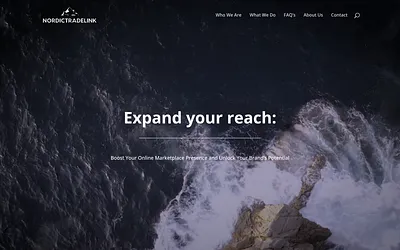 nordictradelink.com snapshot
