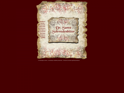 schwedenbitter.lt snapshot
