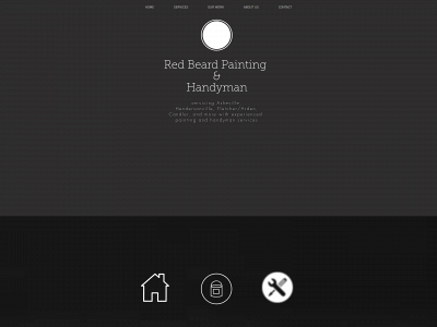 redbeardpainting.com snapshot