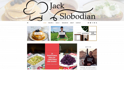jackslobodian.com snapshot