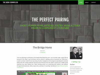 thebooksomm.com snapshot