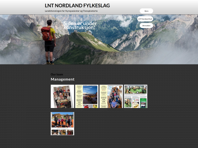 lntnordland.org snapshot
