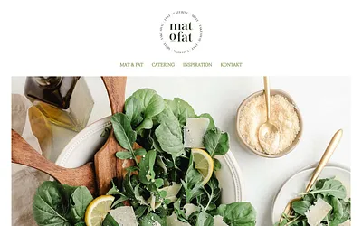 matochfat.se snapshot