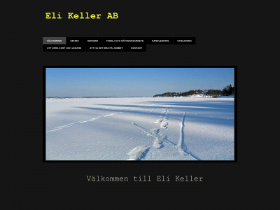 elikeller.se snapshot