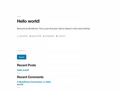 healthyhoovs.com snapshot
