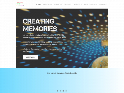 topspindiscos.weebly.com snapshot