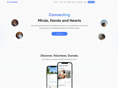 northnodeapp.com snapshot