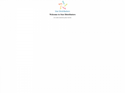 stardistributors.co.uk snapshot
