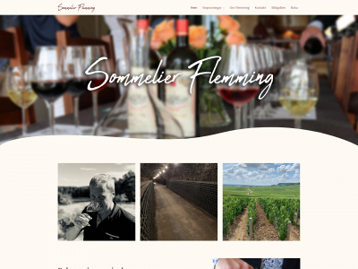 sommelierflemming.se snapshot