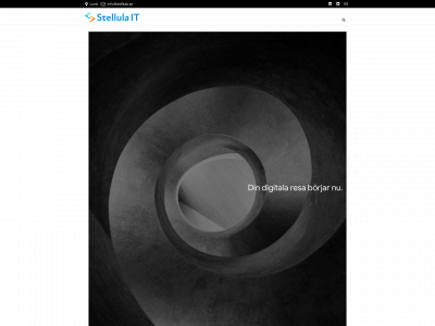 stellula.se snapshot
