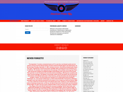 americanprimemfginc.com snapshot