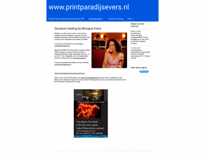 printparadijsevers.nl snapshot