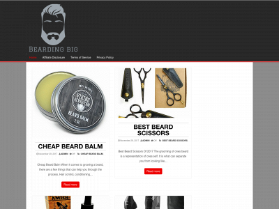 beardingbig.com snapshot