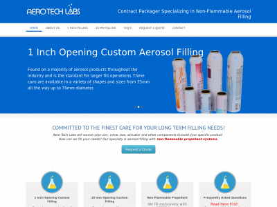 aerotechflorida.com snapshot