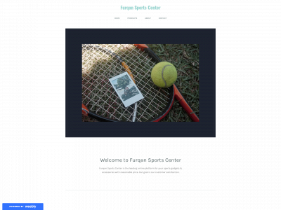 furqansports.weebly.com snapshot