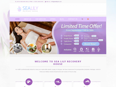 www.sealilydr.com snapshot