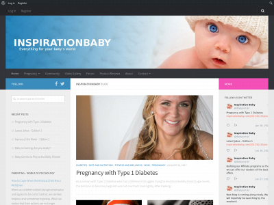 inspirationbaby.com snapshot