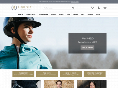 equiport.co.uk snapshot