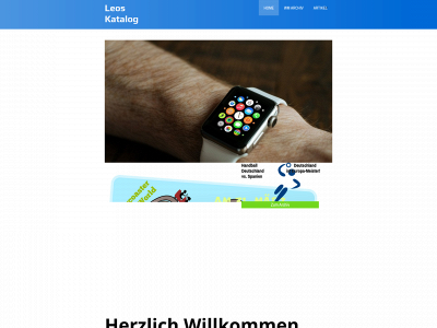 leos-katalog.de snapshot