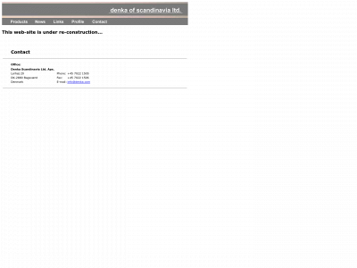 denka.com snapshot