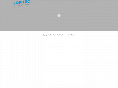 sofitec.cl snapshot
