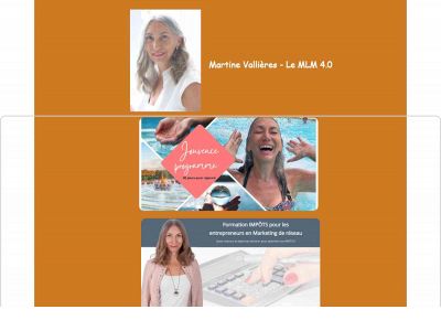 martinevallieres.com snapshot
