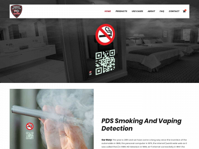 detectionstickers.com snapshot