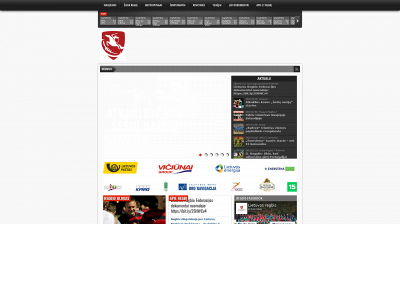 rugby.lt snapshot
