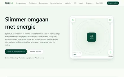 nrgie.nl snapshot