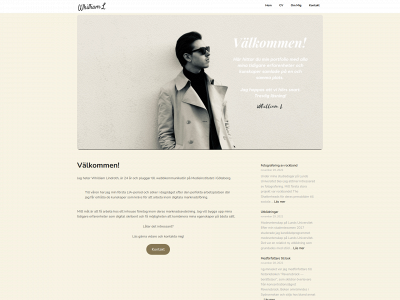 whilliamlindroth.se snapshot