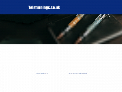 telsturnings.co.uk snapshot