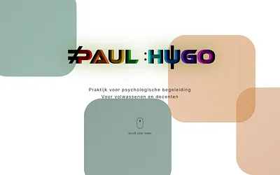 paulhugo.nl snapshot