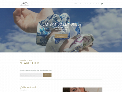 andelbyainaranunez.com snapshot