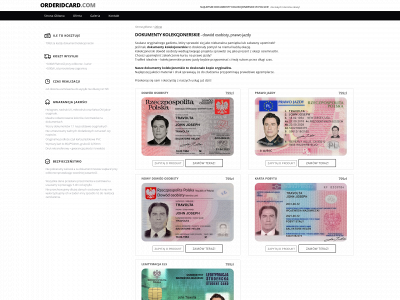 orderidcard.com snapshot