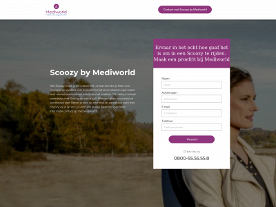scoozybymediworld.nl snapshot