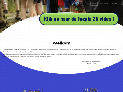 youtubekanaalmaximcoene.weebly.com snapshot